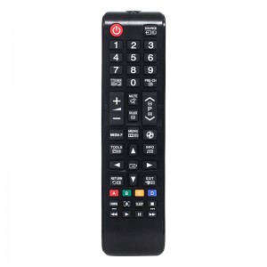 Phổ biến và bán chạy 44 phím Máy nghe nhạc dvd điều khiển từ xa IR \\/ 2.4Ghz Điều khiển từ xa tivi samsung cho điều khiển từ xa tivi lcd led