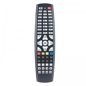 Thời trang được xếp hạng hàng đầu Giá nhà máy tại Trung Quốc ứng dụng chính xác LCD \\/ LED TV điều khiển từ xa