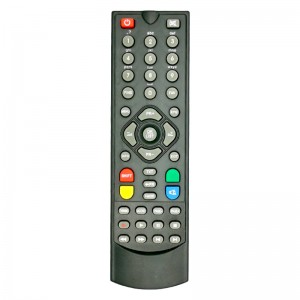 Nhà máy bán buôn OEM Bộ điều khiển từ xa IR cho TV LED \\/ LCD \\/ STB \\/ DVB