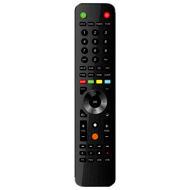 Buôn bán tối đa có hàm lượng TV jvc bộ điều khiển từ xa IR/RF điều khiển không dây TV từ xa cho tất cả các hãng truyền hình